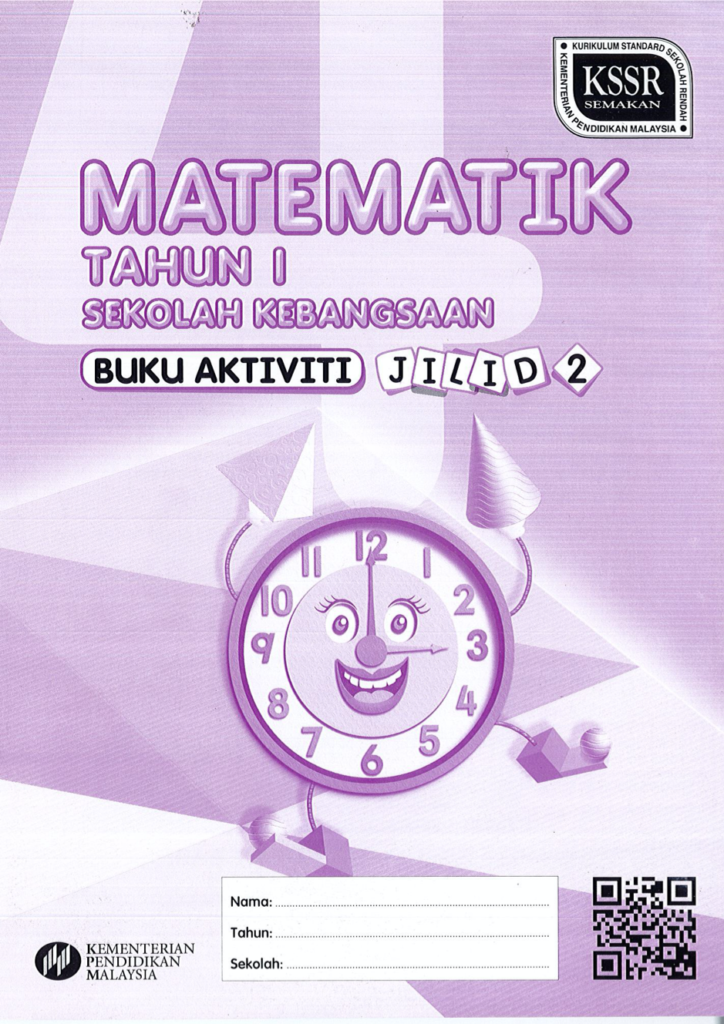 BUKU AKTIVITI MATEMATIK JILID 2 TAHUN 1 Koperasi Sri Seremban Buku aktiviti matematik jilid 2 tahun 1 koperasi sri seremban