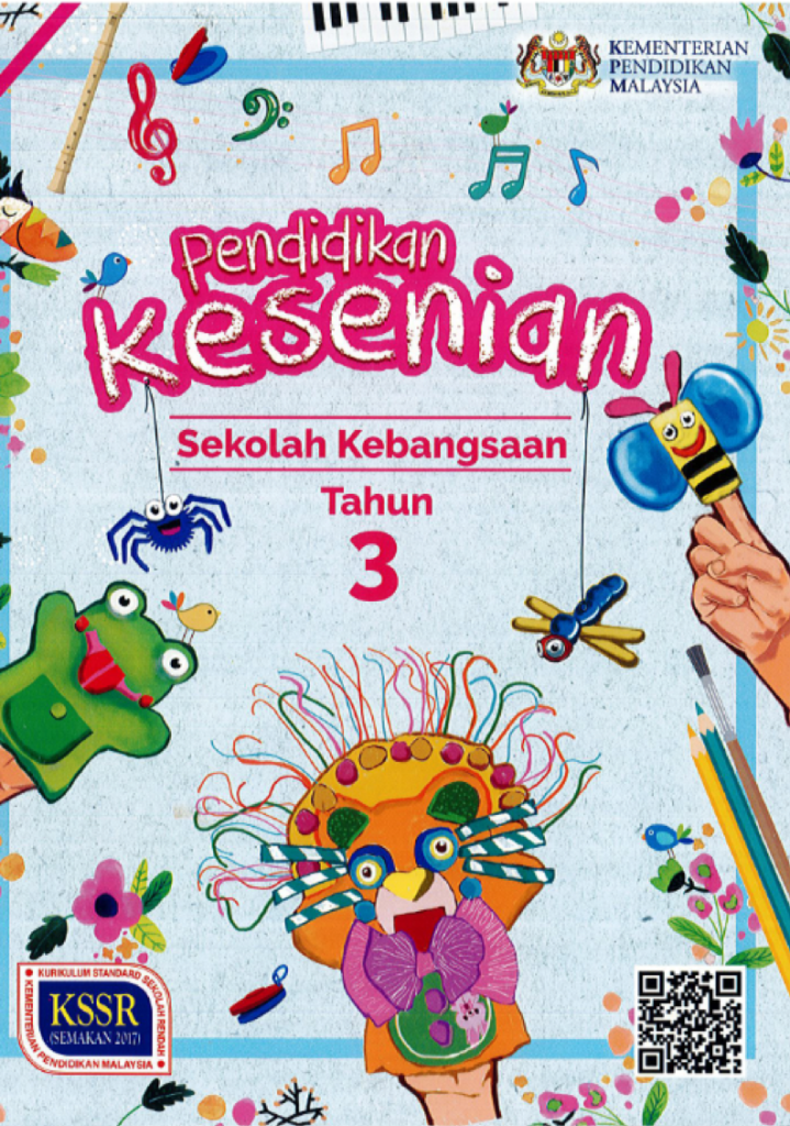 Pendidikan Kesenian Tahun 3 Koperasi Sri Seremban