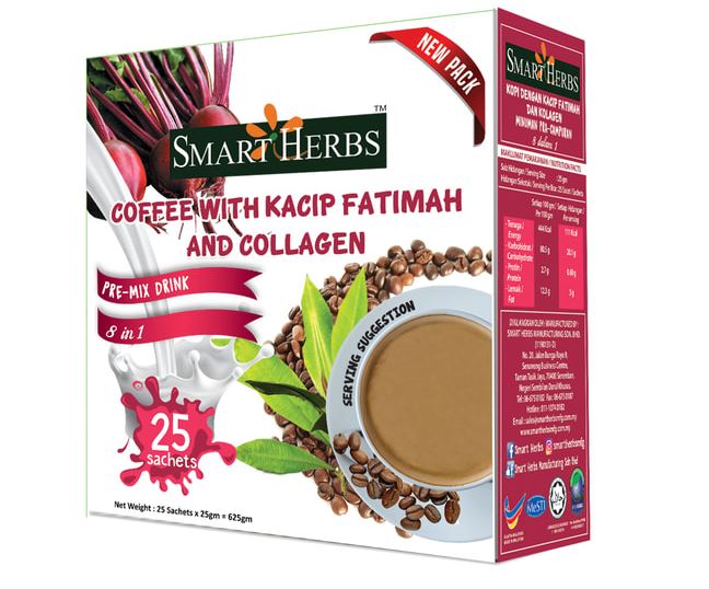 KOPI KACIP FATIMAH & KOLEGEN