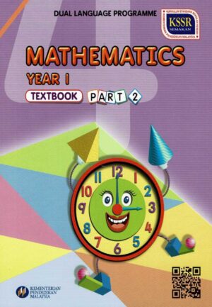 Macthematics Year 1 Part 2 (Murid DLP)