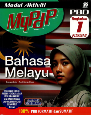 Modul Aktiviti MyPdP Bahasa Melayu Tingkatan 1