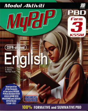 Modul Aktiviti MyPdP English Form 2