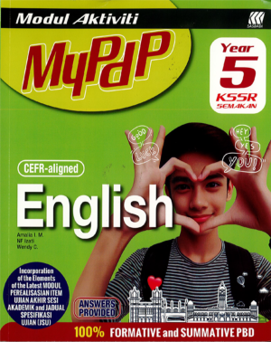 Modul Aktiviti MyPdP KSSR English Year 5