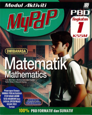 Modul Aktiviti MyPdP Matematik Tingkatan 1
