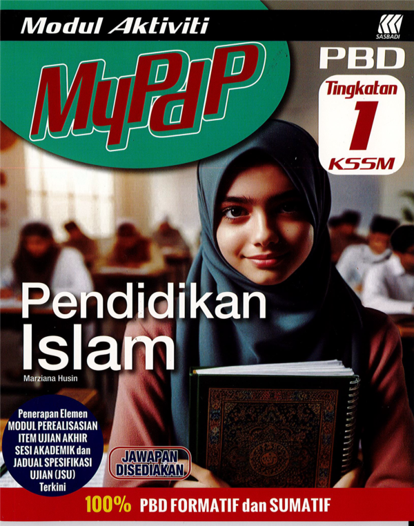 Modul Aktiviti MyPdP Pendidikan Islam Tingkatan 1
